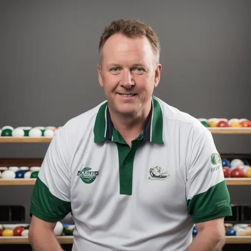 Ian McClure (bowls)