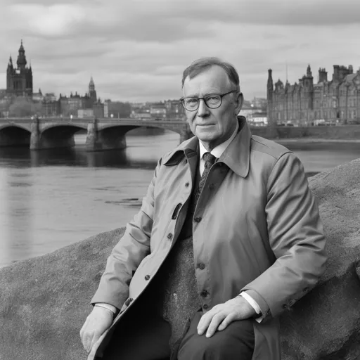 Ian McDonald (civil servant)