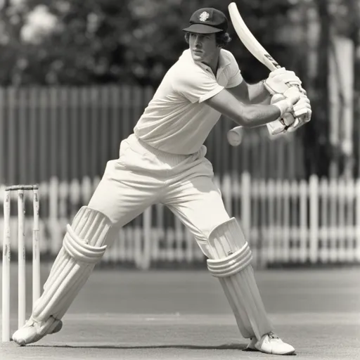 Ian McDonald (cricketer)