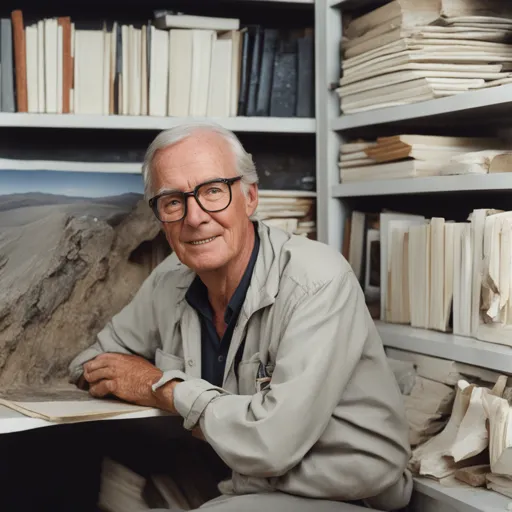 Ian McDougall (geologist)