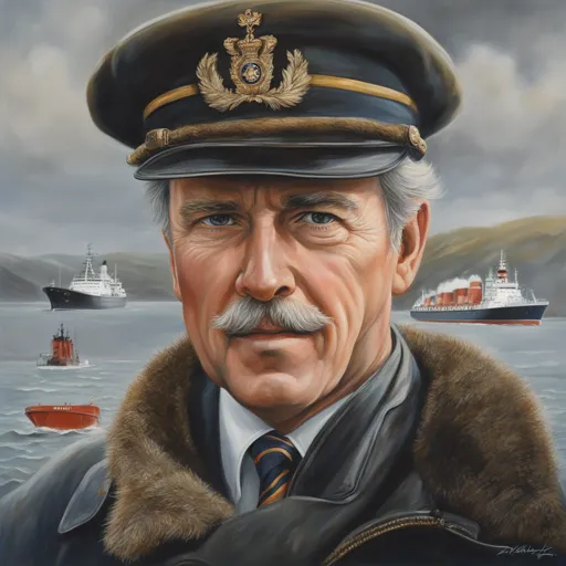 Ian McNaught