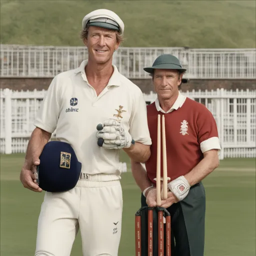 Ian Mercer (cricketer)