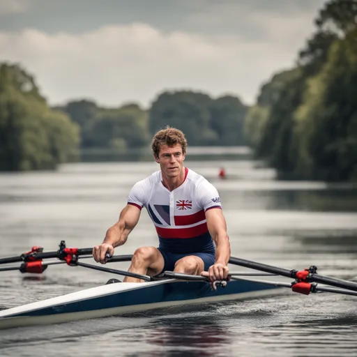 Ian Middleton (rowing)