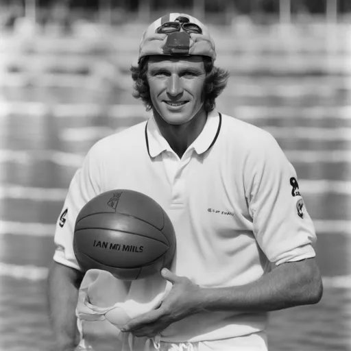 Ian Mills (water polo)