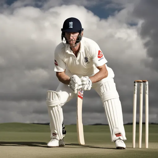 Ian Mitchell (English cricketer)