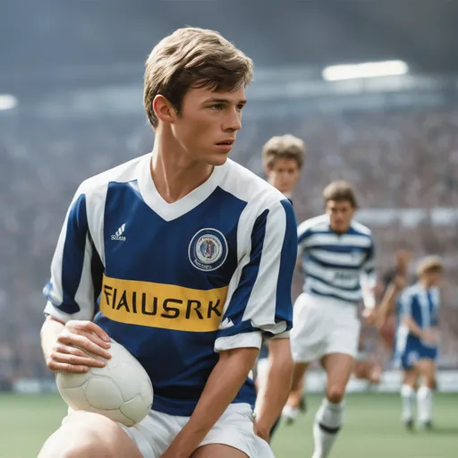 Ian Mitchell (footballer)