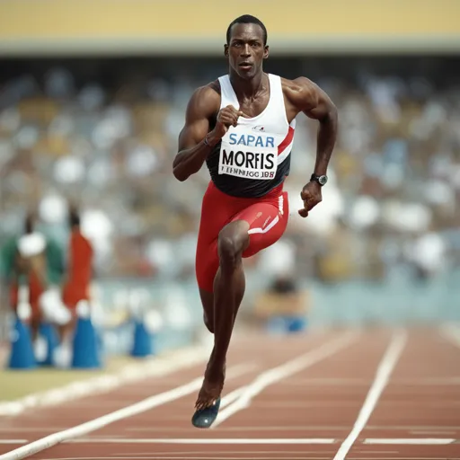 Ian Morris (athlete)