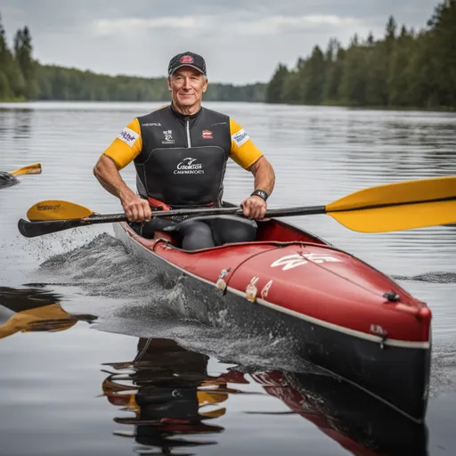 Ian Mortimer (canoeist)