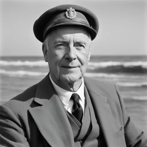 Ian Munro Ross