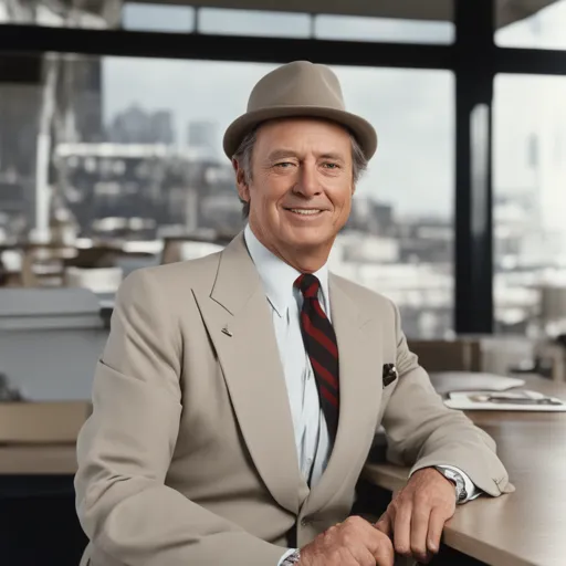 Ian Norman (businessman)