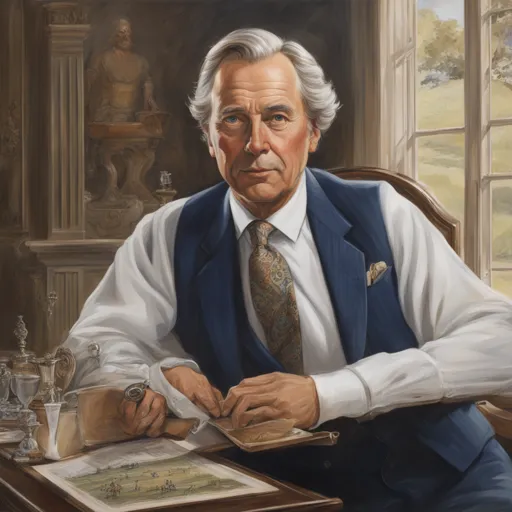 Ian Ogilvie-Grant, 13th Earl of Seafield