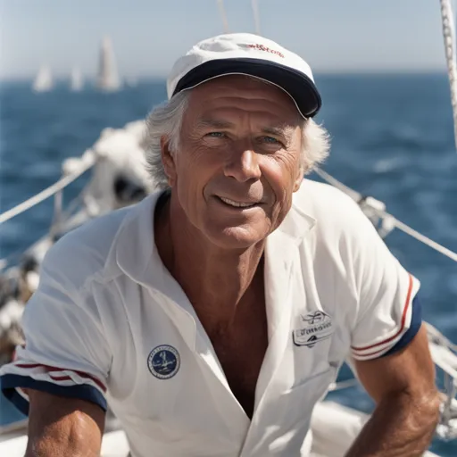 Ian Palmer (sailor)