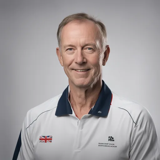 Ian Pearson (badminton)