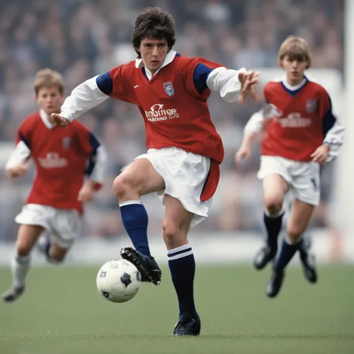 Ian Pendlebury