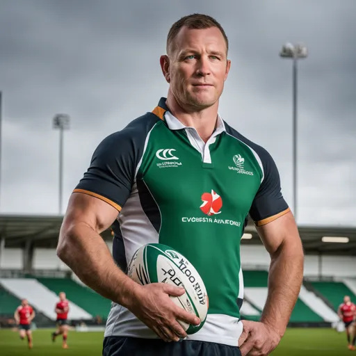 Ian Porter (rugby union)