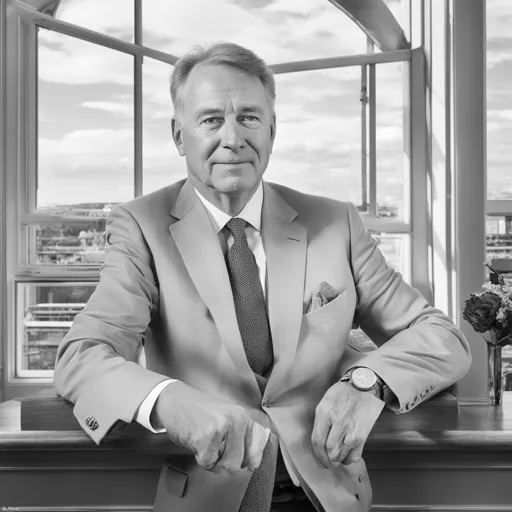 Ian Powell (businessman)