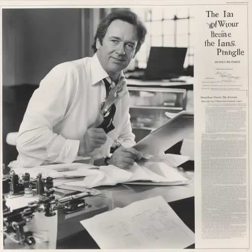 Ian Pringle (director)