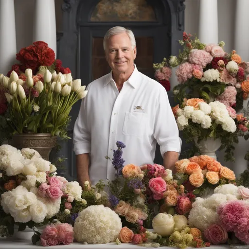 Ian Prosser (florist)