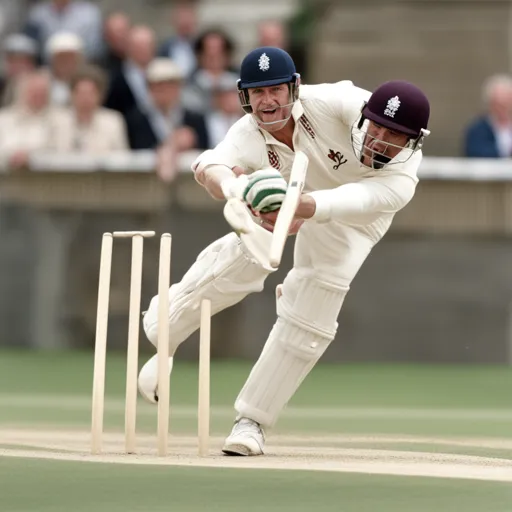 Ian Prowse (cricketer)