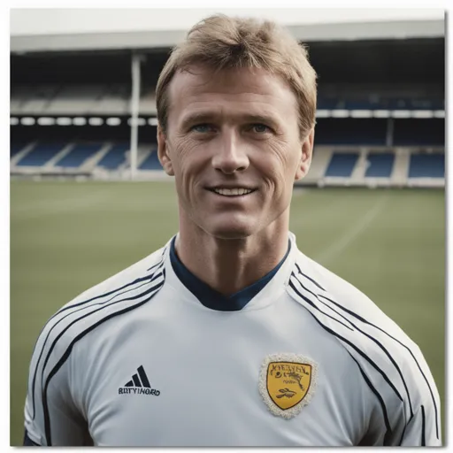 Ian Redford (footballer)