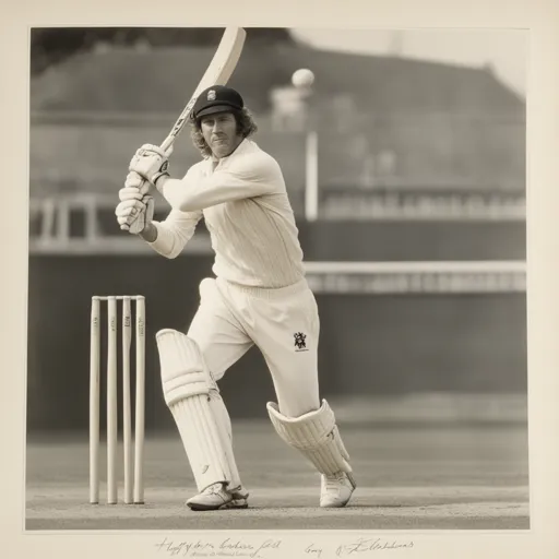Ian Richards (English cricketer)