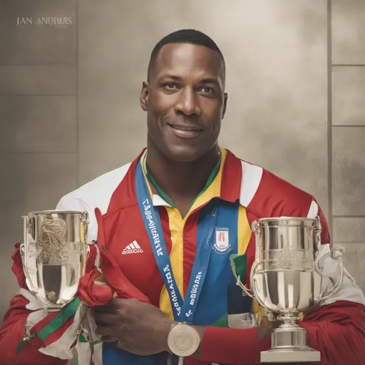 Ian Roberts (athlete)