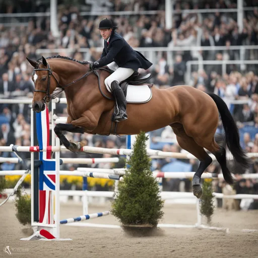 Ian Roberts (equestrian)