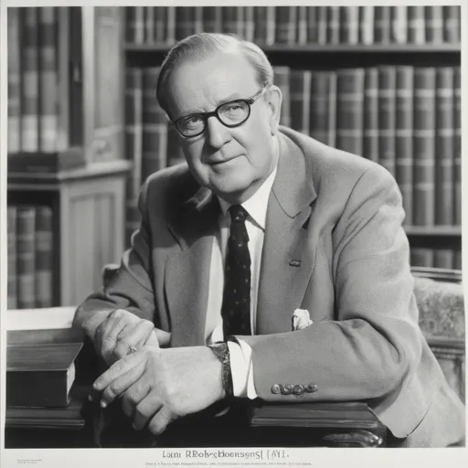 Ian Robertson, Lord Robertson