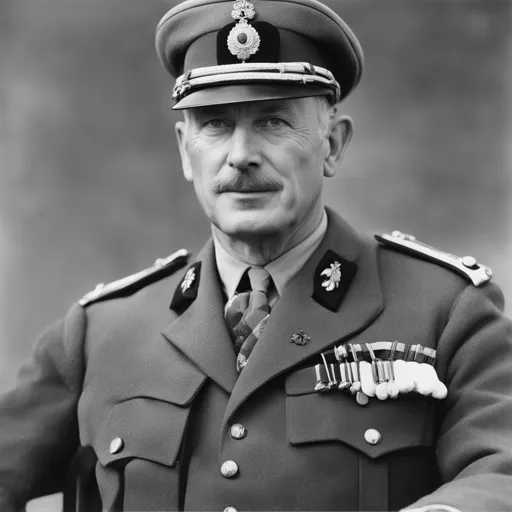 Ian Robertson (British Army officer)