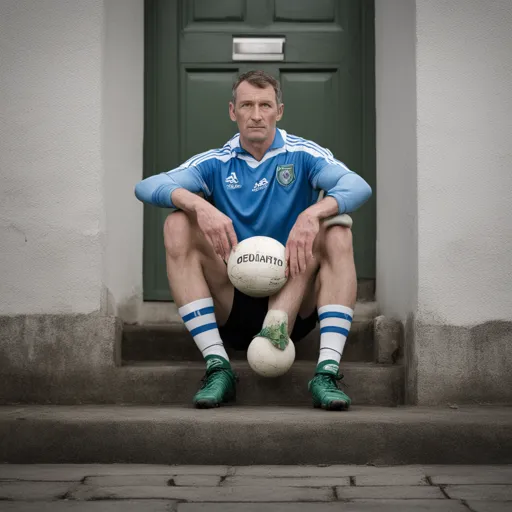 Ian Robertson (Gaelic footballer)