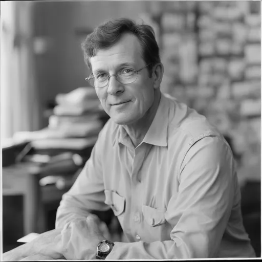 Ian Robinson (author)