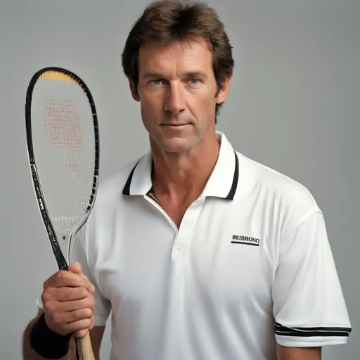 Ian Robinson (squash player)