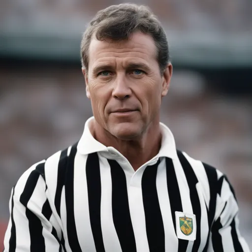 Ian Rogers (referee)