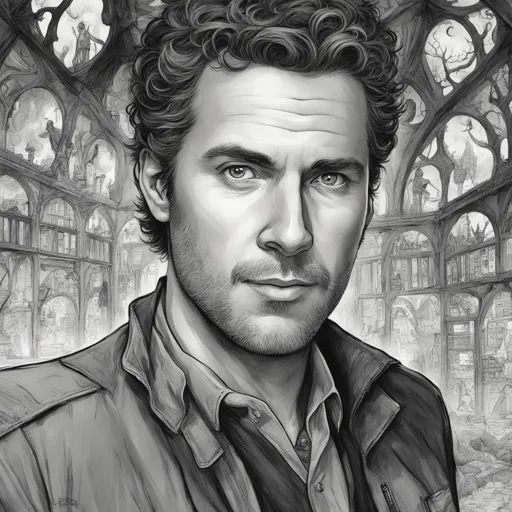 Ian Rogers (writer)