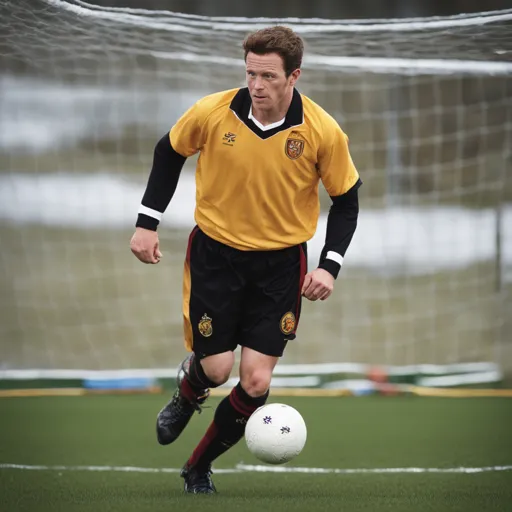 Ian Ross (footballer, born 1974)
