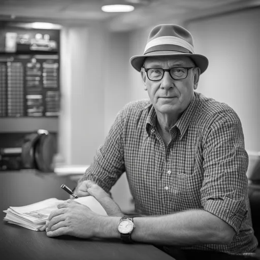 Ian Ross (journalist)