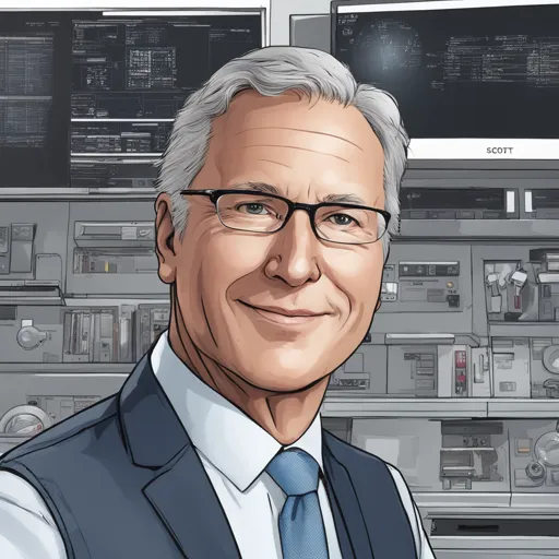 Ian Scott (Canadian businessman)