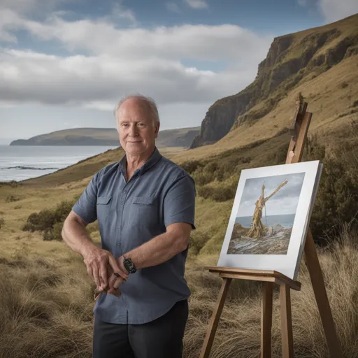 Ian Scott (artist)