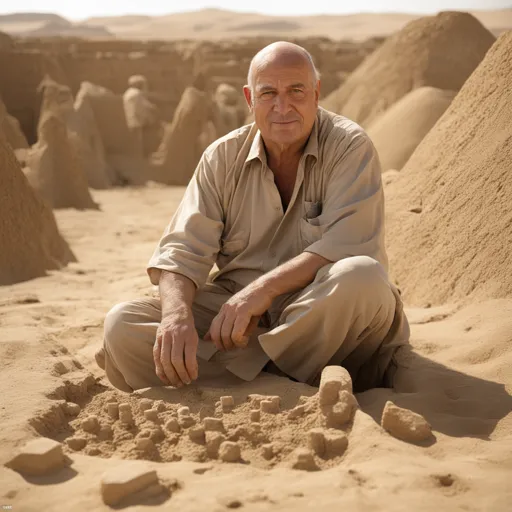 Ian Shaw (Egyptologist)
