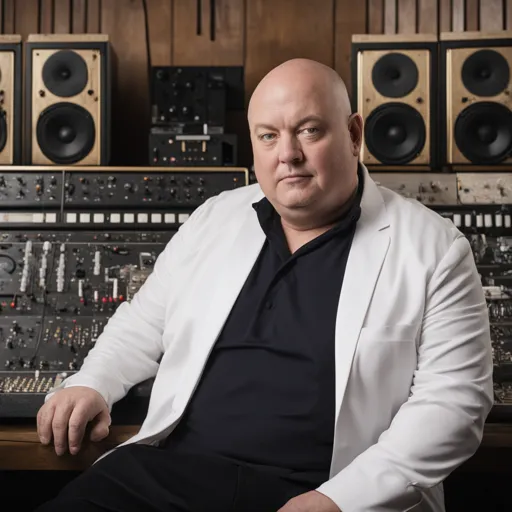 Ian Shaw (producer)