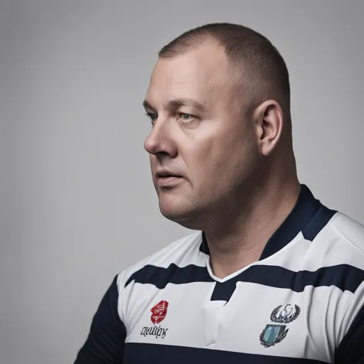 Ian Shaw (rugby union)
