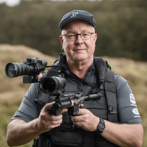 Ian Shaw (sport shooter)