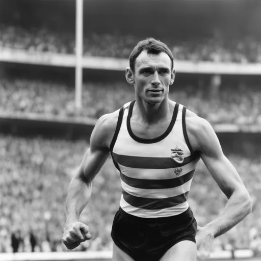 Ian Sinfield (athlete)