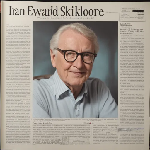 Ian Skidmore