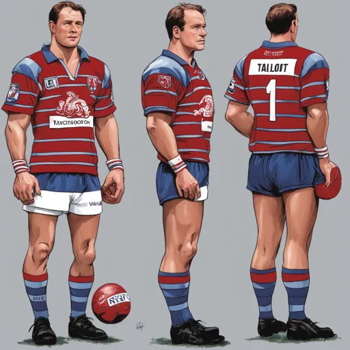 Ian Talbot