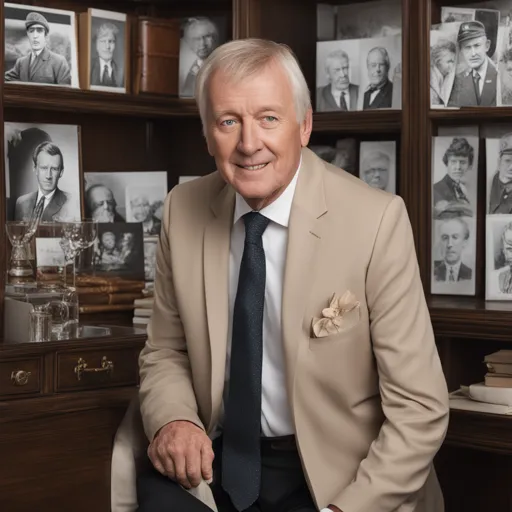 Ian Tarrant