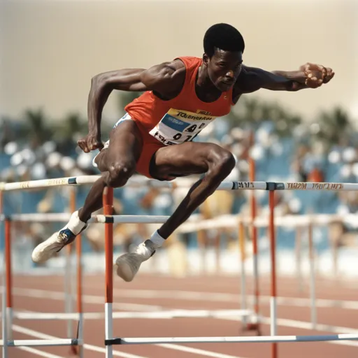 Ian Thompson (high jumper)