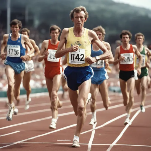 Ian Thompson (runner)