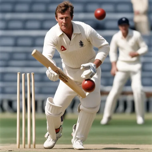 Ian Thomson (cricketer)