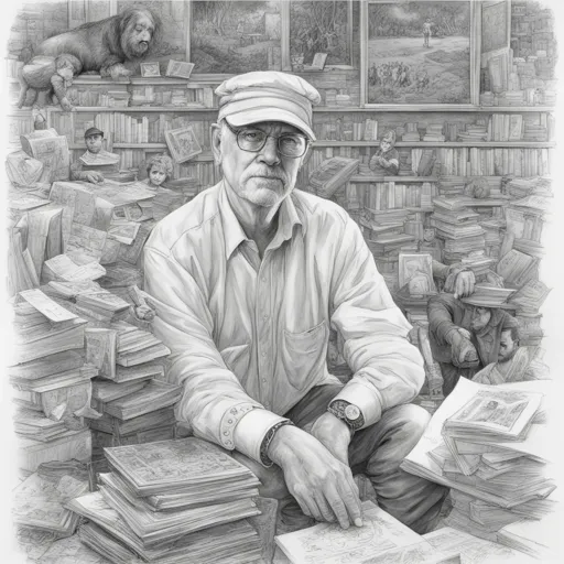 Ian Wallace (illustrator)